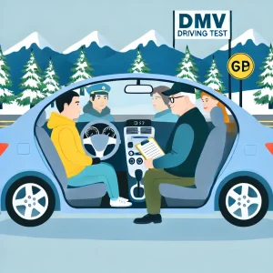 Alaska DMV Permit Practice Test in Spanish [Practice Test 2]