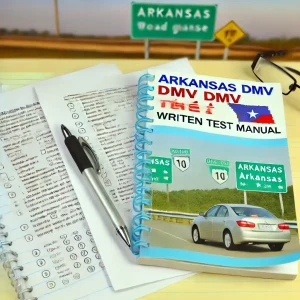 Bản Hướng Dẫn Học Bằng Lái Xe Arkansas 2024 PDF