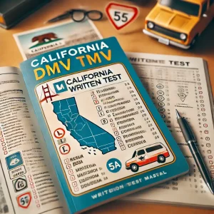 CA DMV Practice Test in French - Test 2 (examen de conduite DMV en Californie en français)