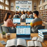 California DMV Practice Test 2024 30 Tanong na May Mga Sagot