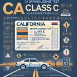 CA Driving License Test in Armenian Class C