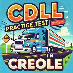 CDL General Knowledge Test in Creole