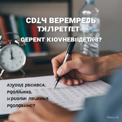 CDL General Knowledge Test In Russian