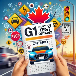 G1 Practice Test Ontario in Tamil