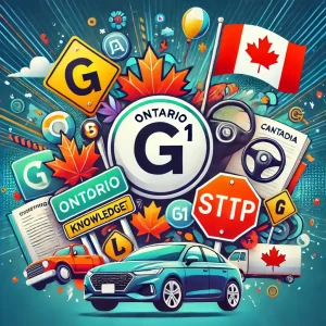 Ontario G1 Driving Licence Knowledge Test in Hindi