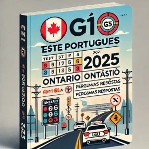 Teste G1 em Portugues Ontario 2025 Perguntas Respostas