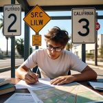 California Driver’s License Practice Test in Italian