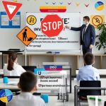DMV Road Sign Practice Test Questions Armenian