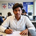 Georgia Driving Practice Test in Hindi