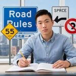 Illinois Driving License Practice Test in Chinese