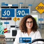 Indiana BMV Permit Practice Test in Spanish