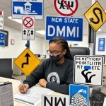 Maryland MVA Permit Practice Test in Amharic Untimed