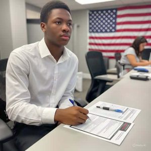 Massachusetts DMV Written Test in Creole