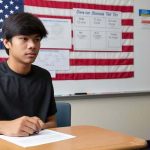 Massachusetts DMV Written Test in Khmer