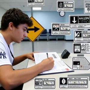 NYS DMV Driver’s License Permit Test in Italian