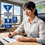 NYS DMV Driver’s License Permit Test in Japanese