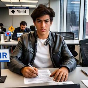 New York State DMV Practice Test in Italian