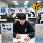 New York State DMV Written Test in Korean