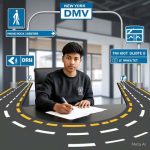 New York State DMV Written Test in Nepali