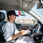 UAE Driving Theory Test Rule of the Road in Russian