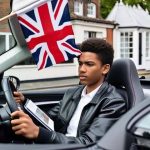 DVSA Driving Theory Test Practice Questions in Portuguese