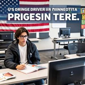 Examen de Manejo Minnesota 2025 en Español Preguntas Respuestas.