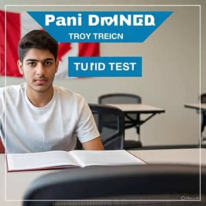 ICBC Class 7 Theory Test Practice in Farsi