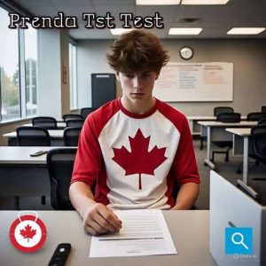 ICBC Class 7 Theory Test Practice in French