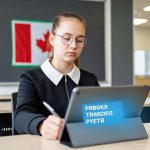 ICBC Class 7 Theory Test Practice in Russian