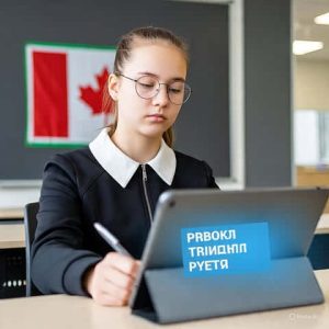 ICBC Class 7 Theory Test Practice in Russian