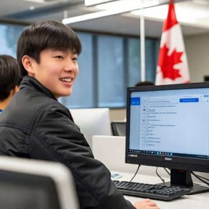 ICBC Driving Knowledge Test Practice in Chinese