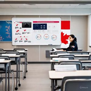 ICBC Driving Knowledge Test Practice in Farsi