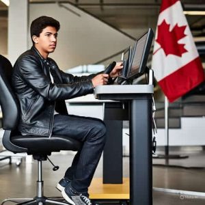 ICBC Knowledge Test in French