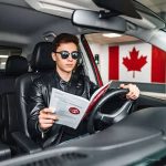 ICBC Knowledge Test in Russian