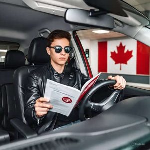 ICBC Knowledge Test in Russian