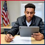 Maryland DMV Driving Practice Test in Amharic
