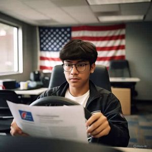 Maryland DMV Driving Practice Test in Tagalog
