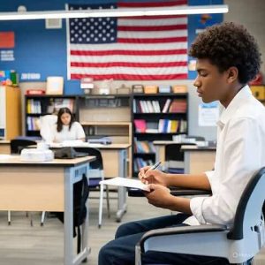 Maryland DMV Permit Practice Test in Portuguese