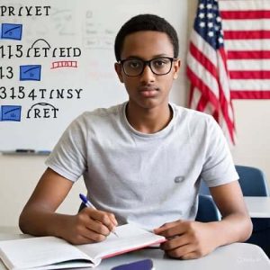 Maryland DMV Written Knowledge Test in Amharic