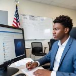 Maryland DMV Written Knowledge Test in Portuguese