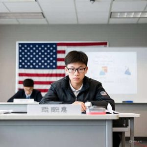 Maryland DMV Written Test in Chinese