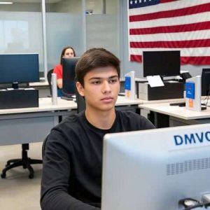Mass RMV Practice Test in Russian