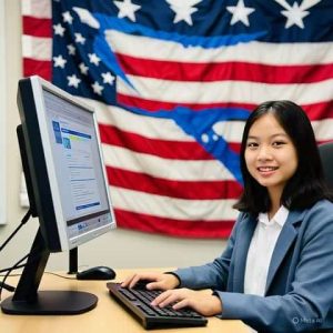 Massachusetts Learner Permit Test in Vietnamese