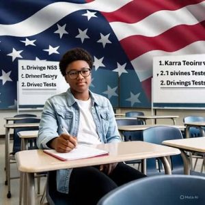 Minnesota DMV Learner Practice Test in Karenic