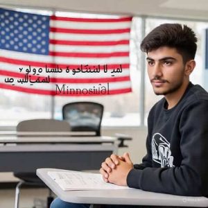 Minnesota DMV Learner Practice Test in Pashto