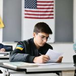 NJ DMV Permit Practice Test in Ukrainian