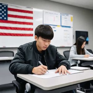 New York DMV Learner Permit Test in Chinese