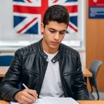 UK Driving Licence Written Mock Test in Albanian
