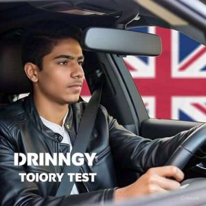 UK Driving Licence Written Mock Test in Arabic