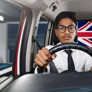 UK Driving Licence Written Mock Test in Gujarati